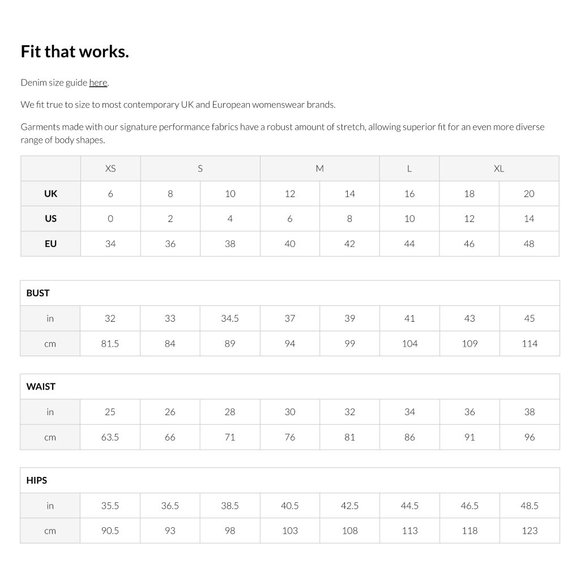 DAI London Fundamental Shift Dress size UK 6 / US 0 2 XS black career - Picture 11 of 12